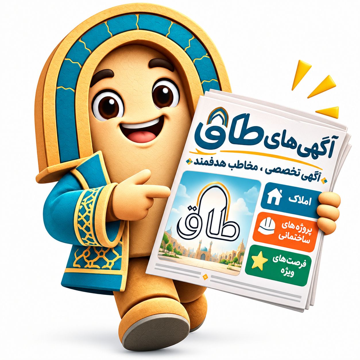 طاق